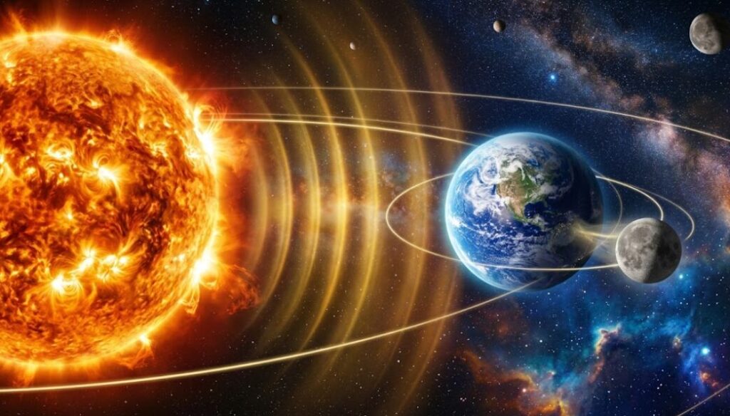 宇宙のヨーヨー