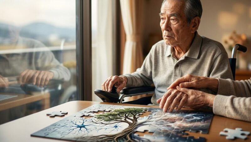 ALSと認知症