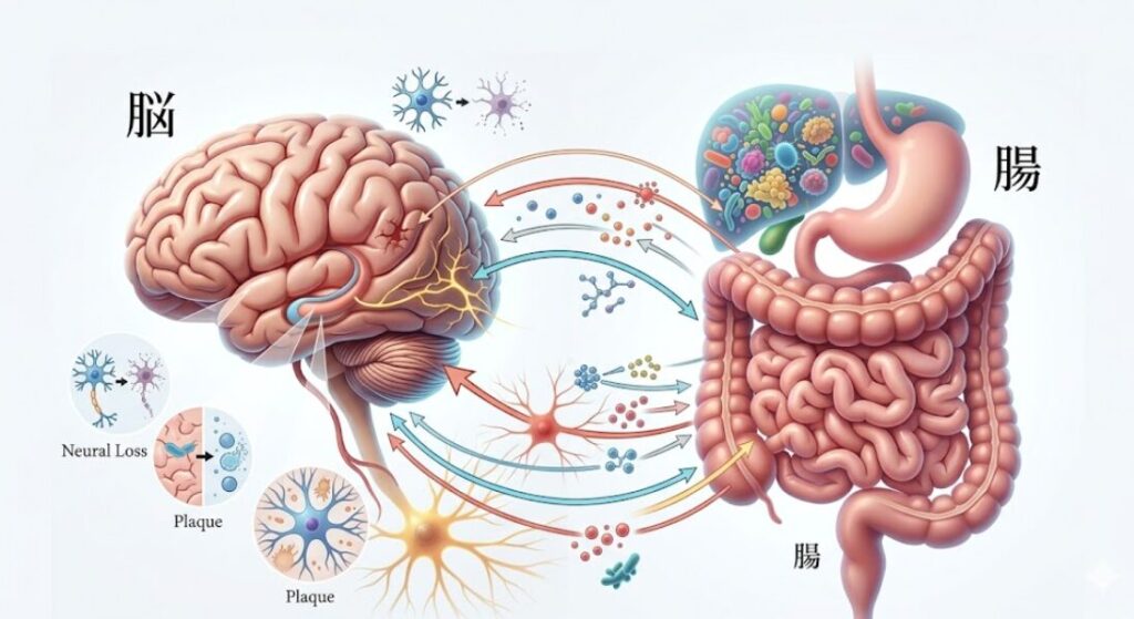 真犯人は「腸」にいた？