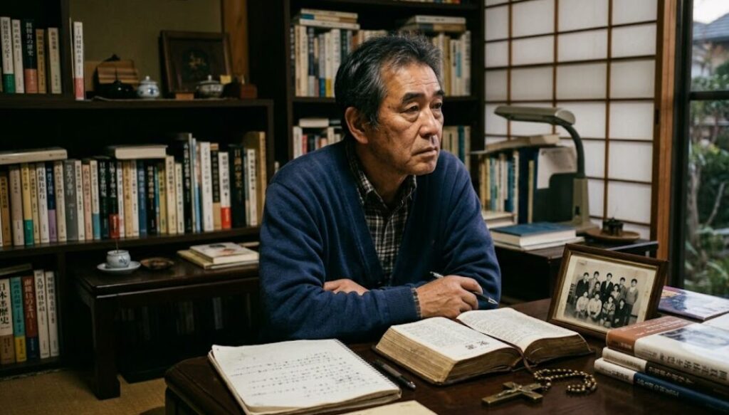 元キリスト教徒