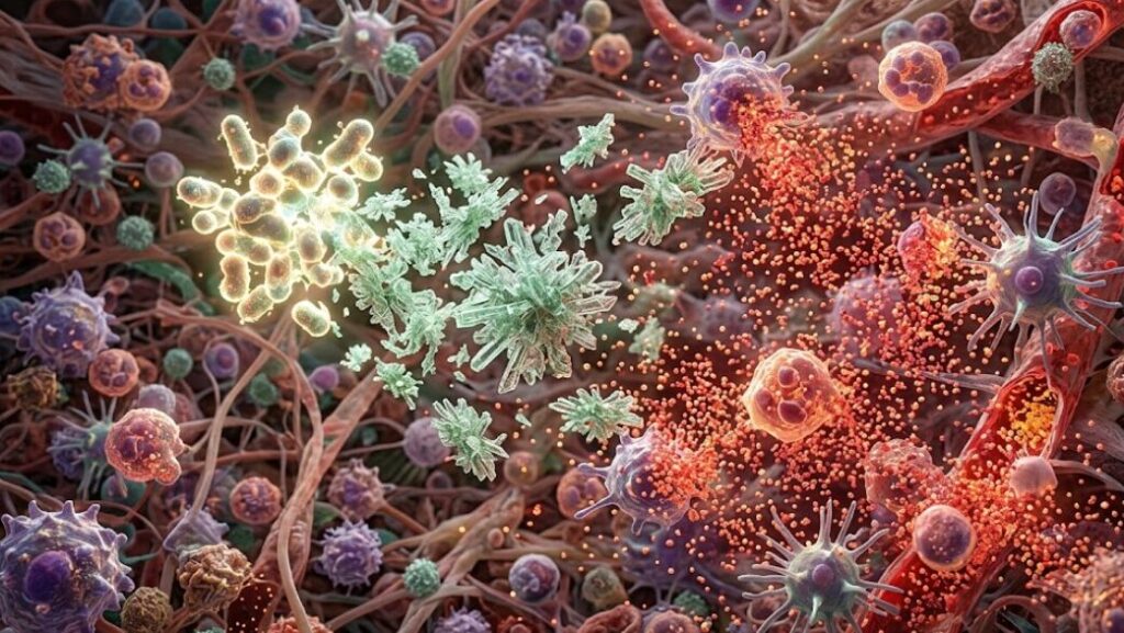 細菌由来のグリコーゲン