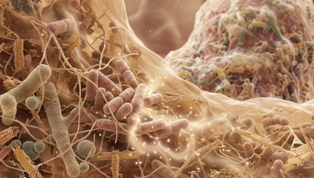 パラバクテロイデス・メルダエ