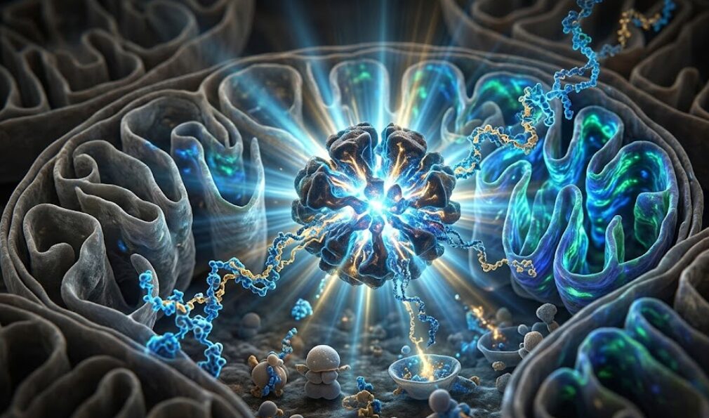 細胞の「エネルギーセンサー」