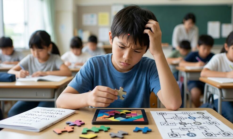 準備がまだできていない