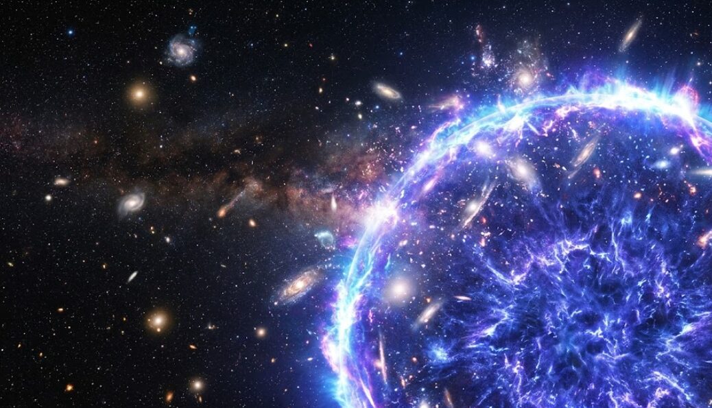 偽の真空の崩壊