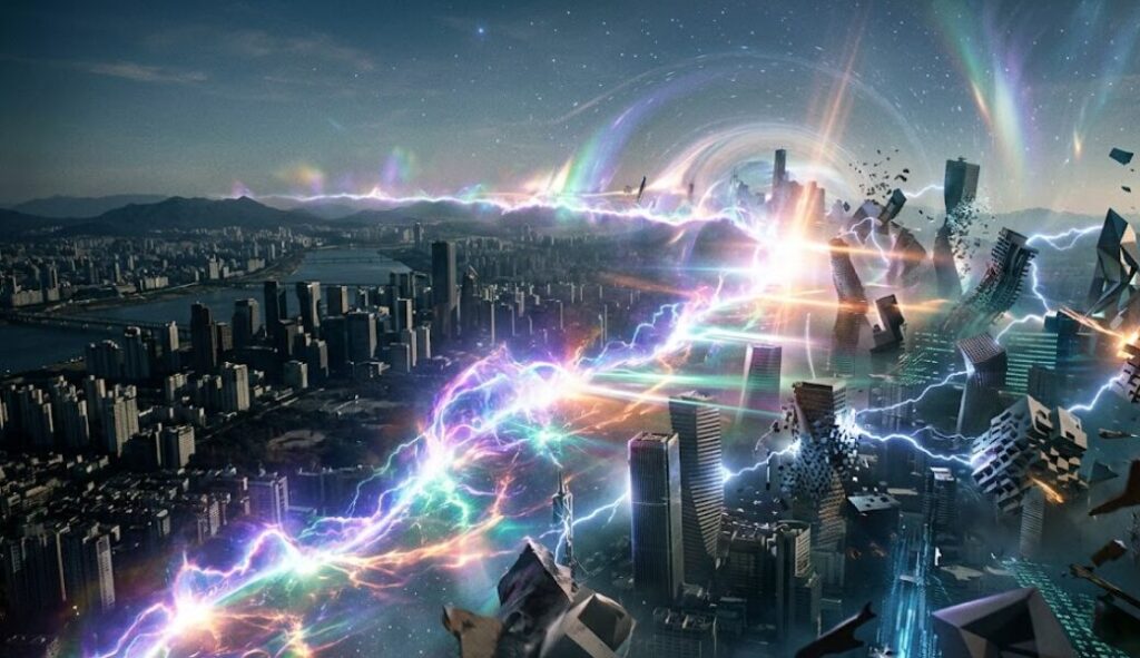 物理法則の書き換え