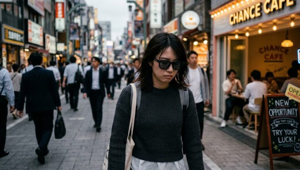 ネガティブ思考