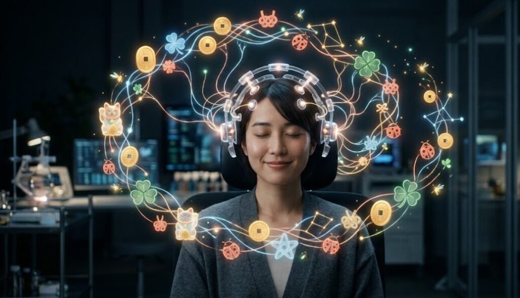 ラッキー・モード