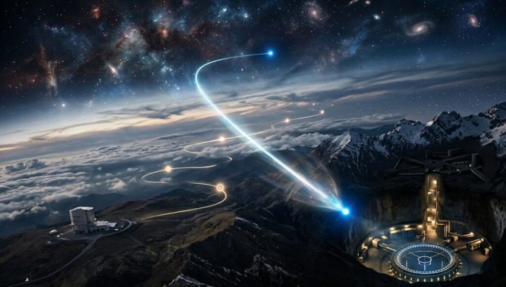 ミューオンの「寿命をかけた大冒険」