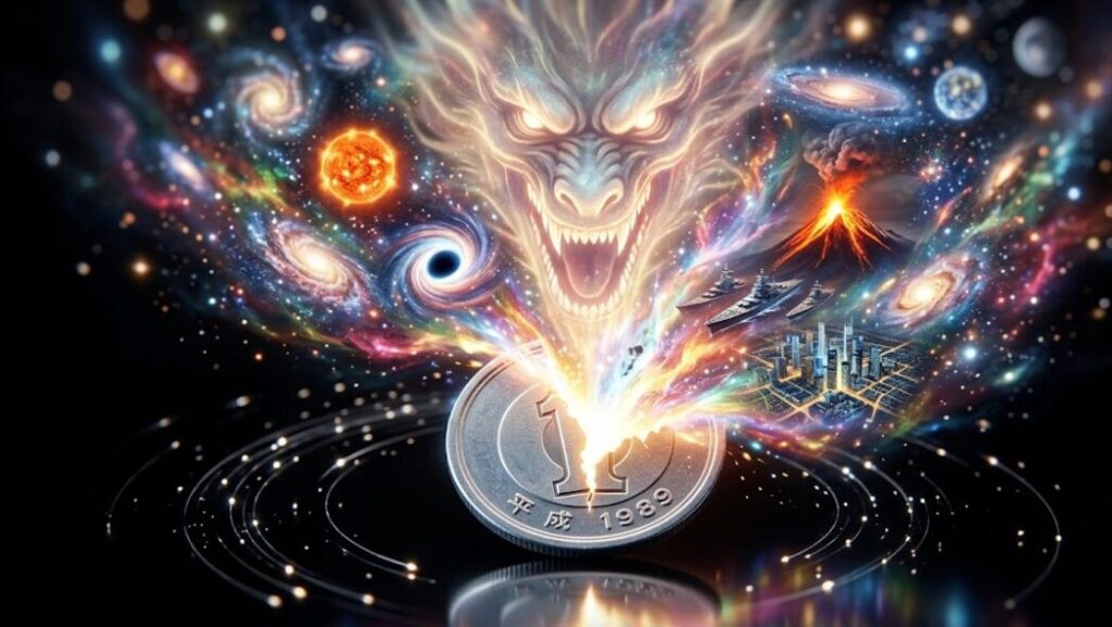 「バケモノ級」のパワー