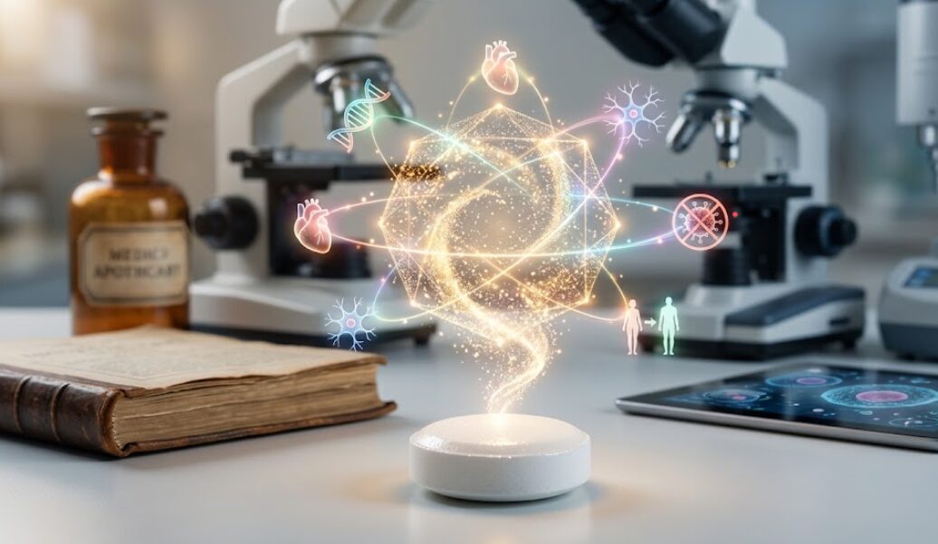 老化予防など新たな可能性