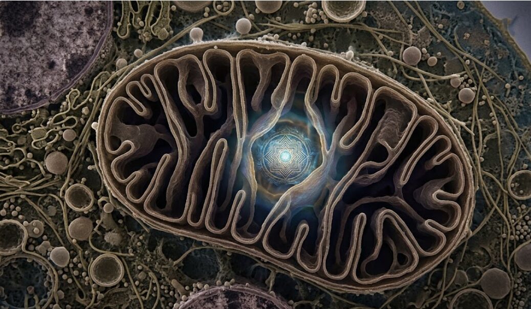 細胞内のミトコンドリアに隠された秘密