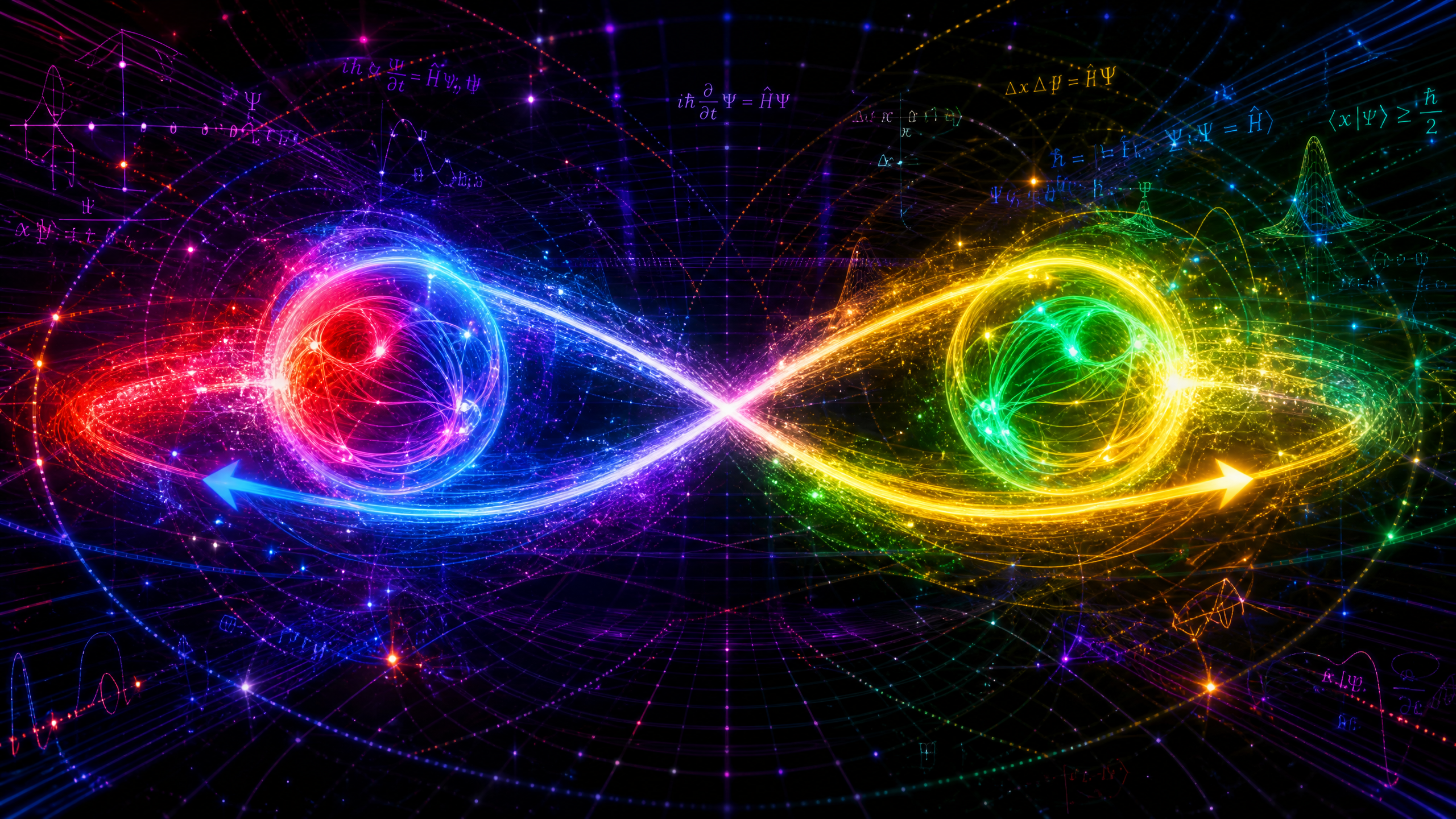 量子界の「第3の王国」：物理学の常識を覆す新粒子『パラ粒子』とは？