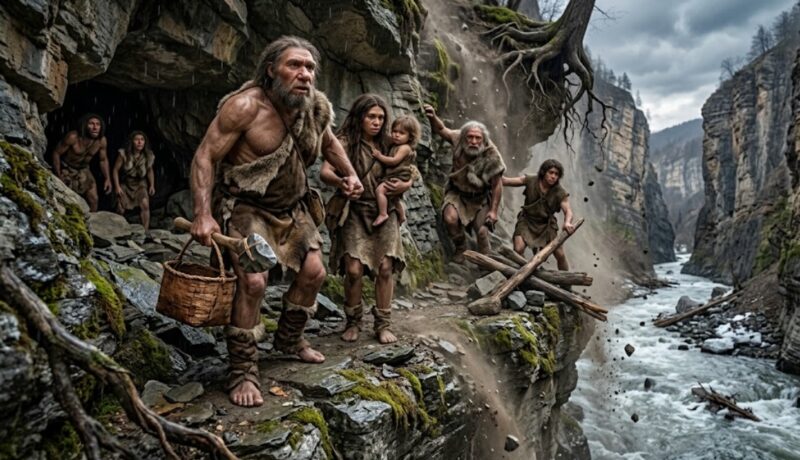 ネアンデルタール人はなぜ消えた