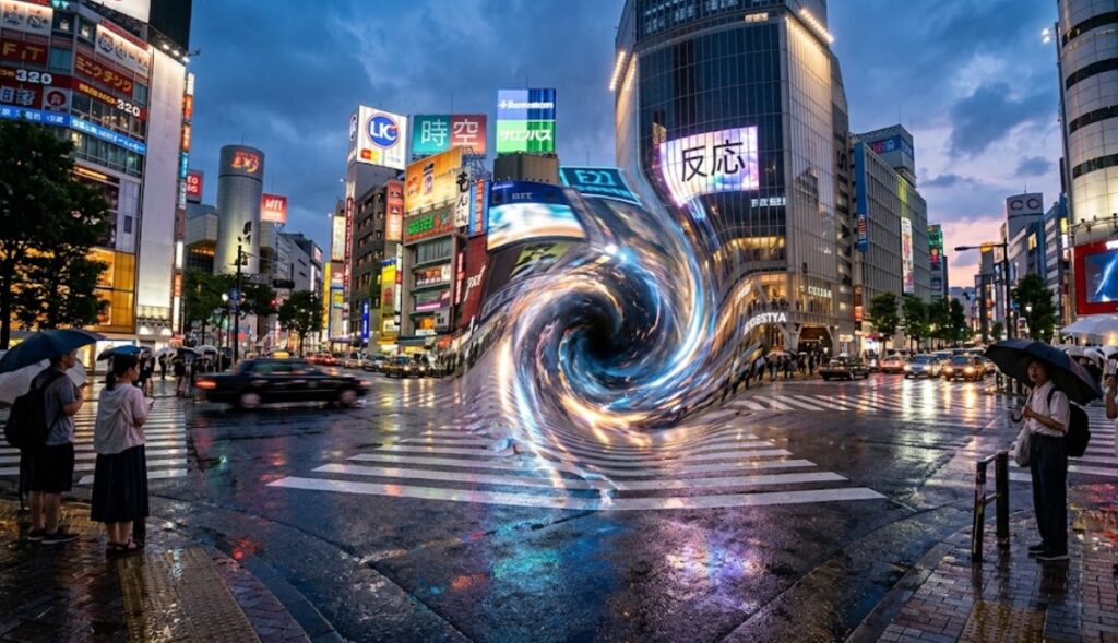 時空の限界