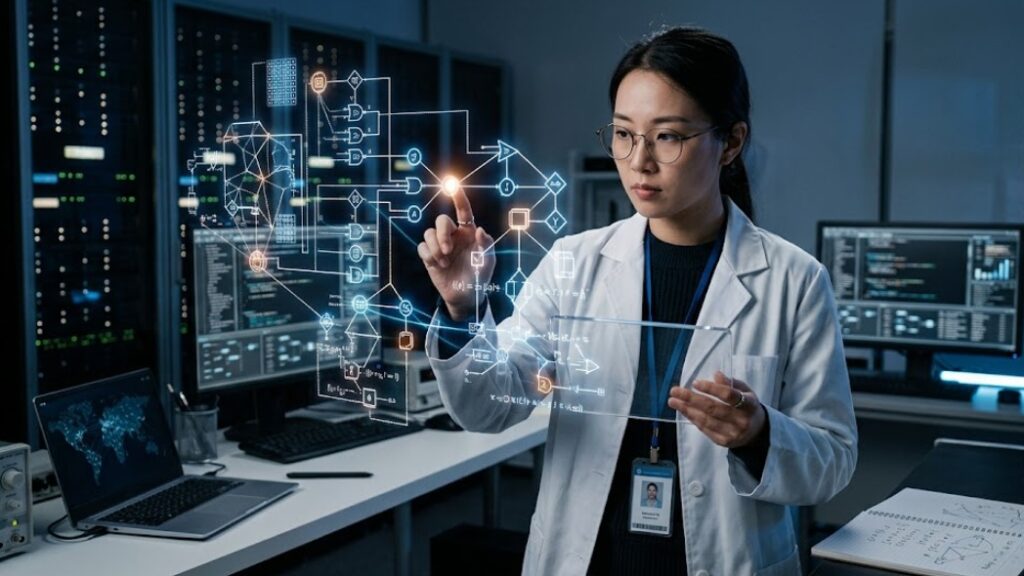 AIの「論理性」