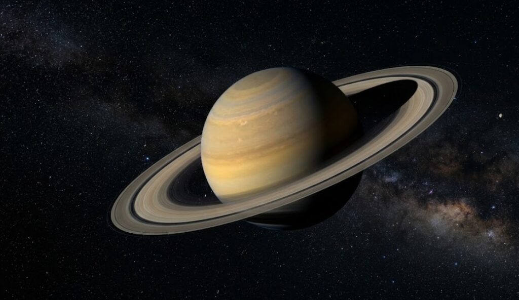静寂な宇宙
