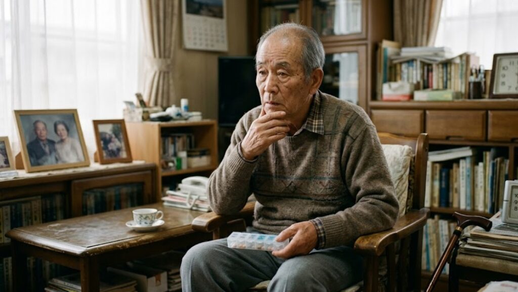 脳変性のリスク