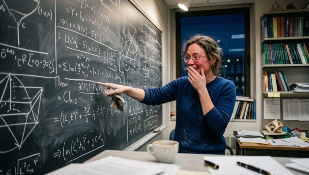 画期的な数学的証明