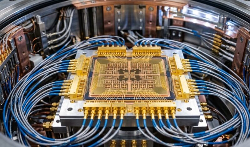 GoogleやIBMが推進する「超電導回路」