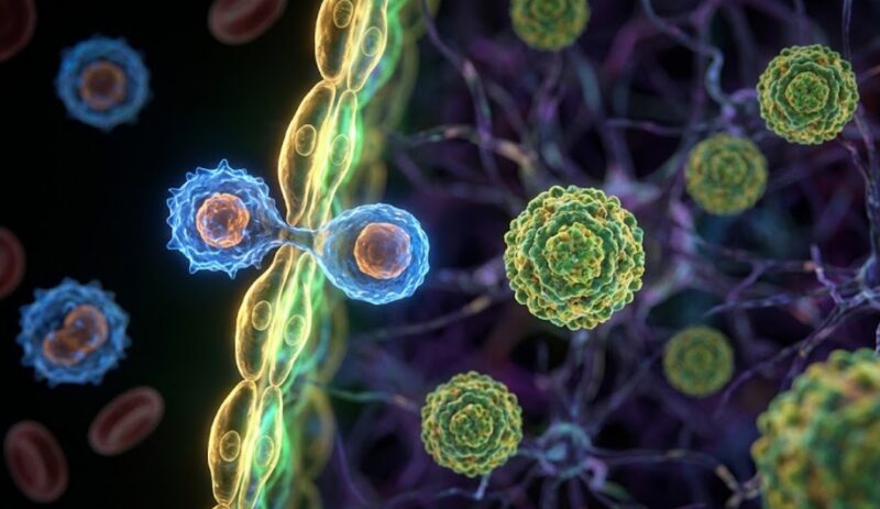 血液脳関門の突破と、分子レベルの誤認
