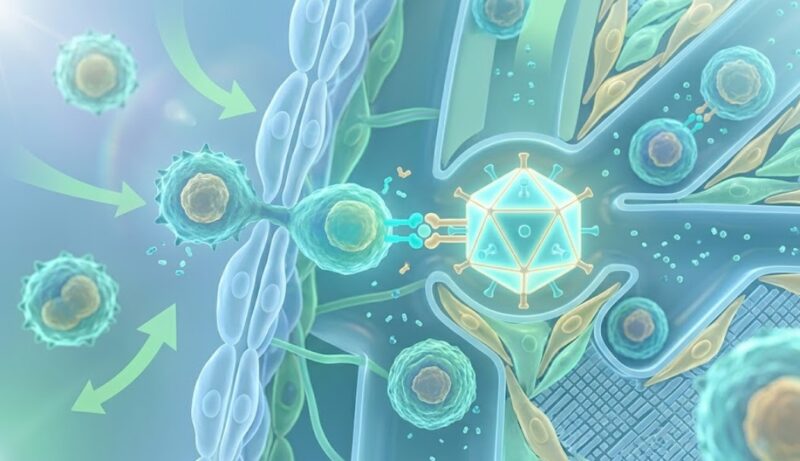 秩序を取り戻し、適切に学習・機能する細胞環境