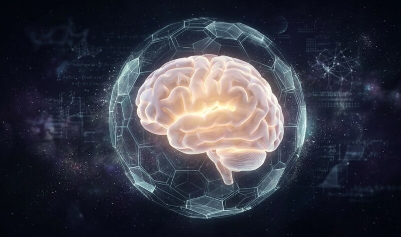 精神（脳）を保護する、強固で知的な防衛シールド