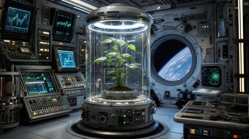 NASAの「宇宙ステーション」