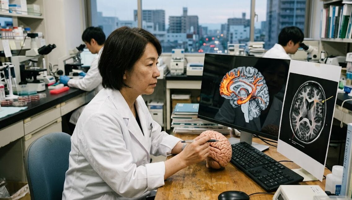 感染症が脳に与える独立したリスク