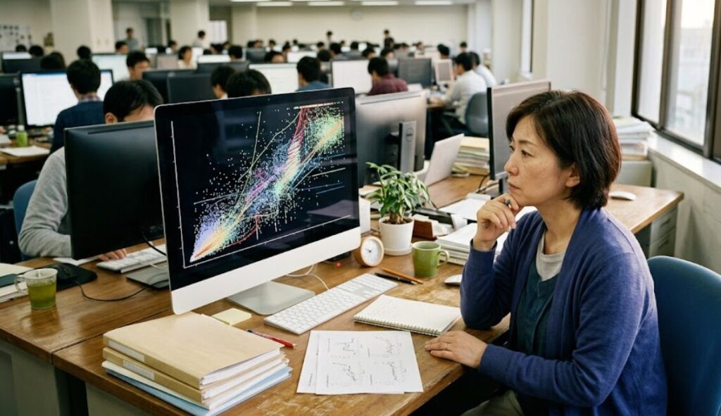 6万人を追跡したデータ