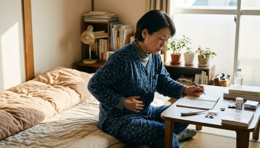 膀胱炎や原因不明の感染症