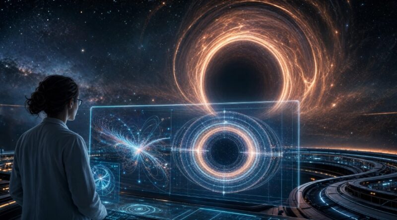 宇宙最大の謎を解剖