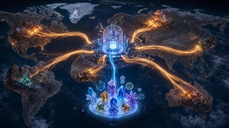 資源依存からの脱却