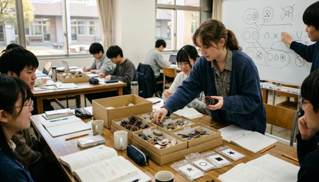 数学の集合体