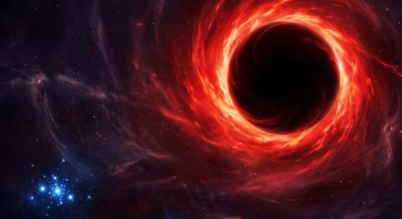 桁違いの速度で巨大化するブラックホールのアンバランスさ