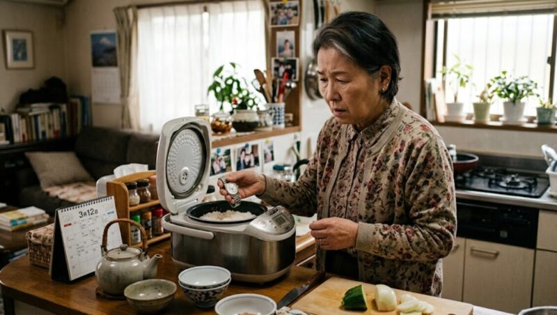 日常生活に隠れたアルツハイマー病の意外な兆候